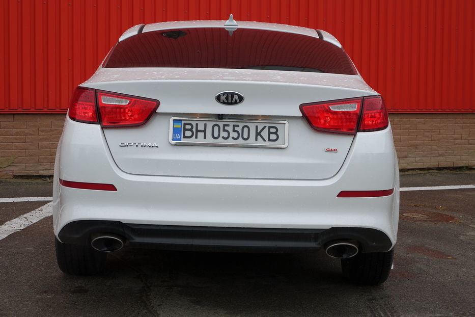 Продам Kia Optima 2015 года в Одессе