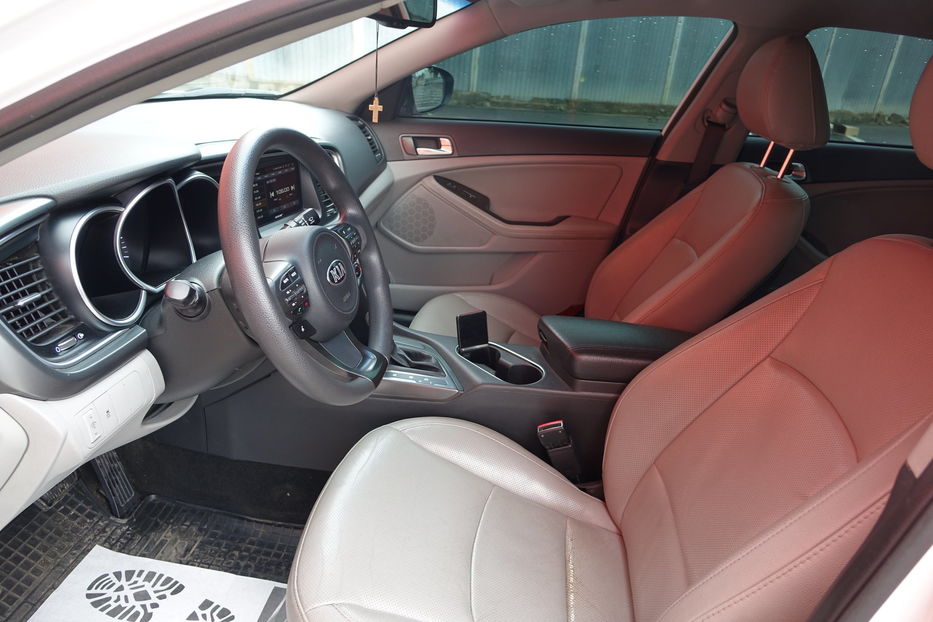 Продам Kia Optima 2015 года в Одессе