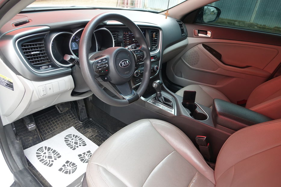 Продам Kia Optima 2015 года в Одессе