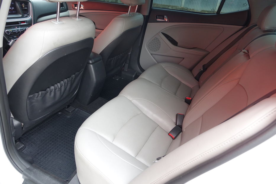 Продам Kia Optima 2015 года в Одессе