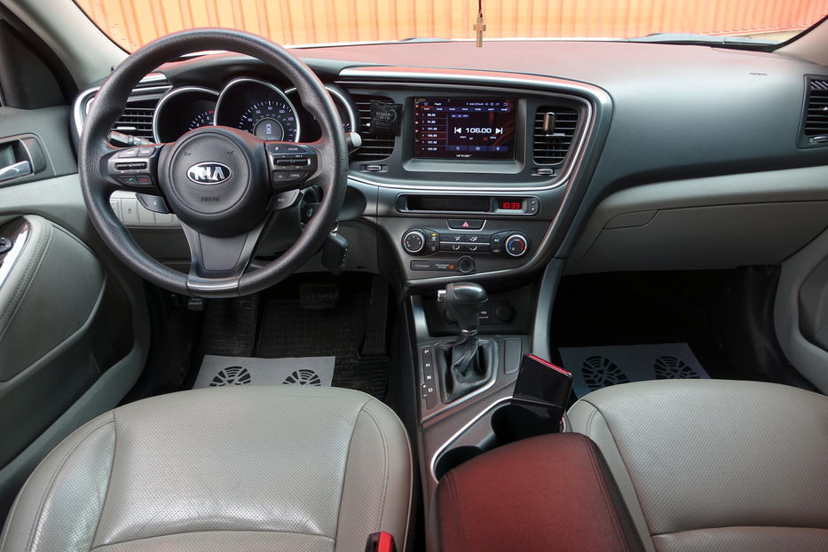 Продам Kia Optima 2015 года в Одессе