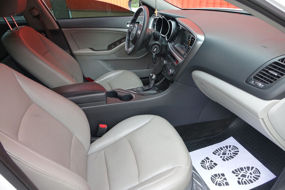 Продам Kia Optima 2015 года в Одессе