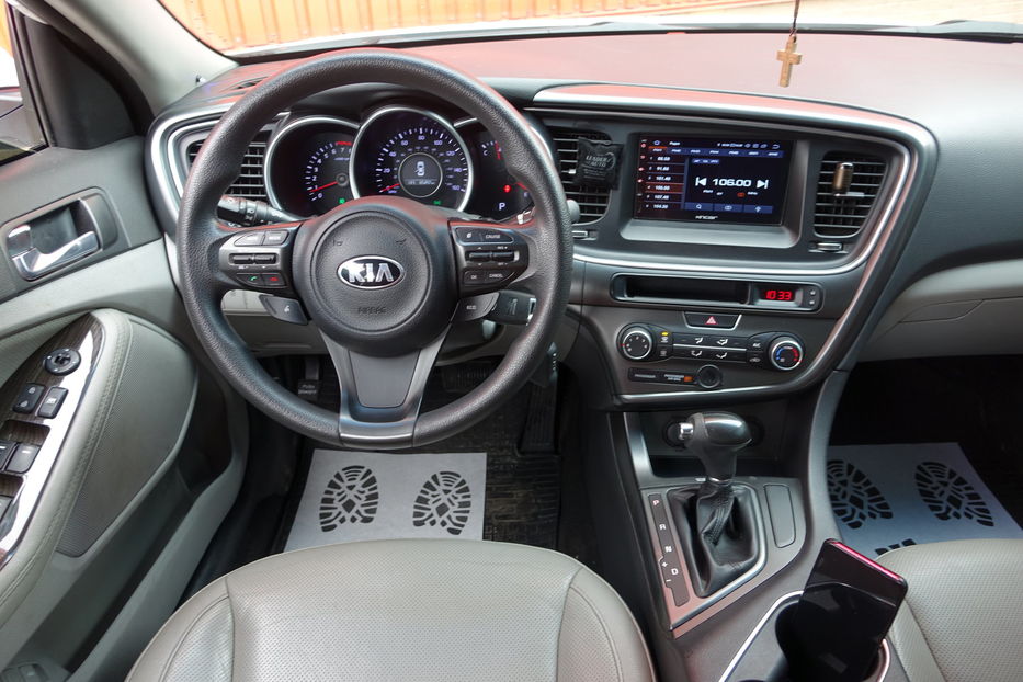 Продам Kia Optima 2015 года в Одессе