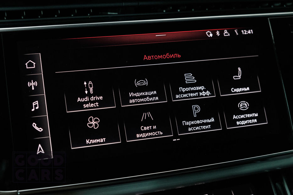 Продам Audi Q8 S-line 50 TDI 2020 года в Одессе