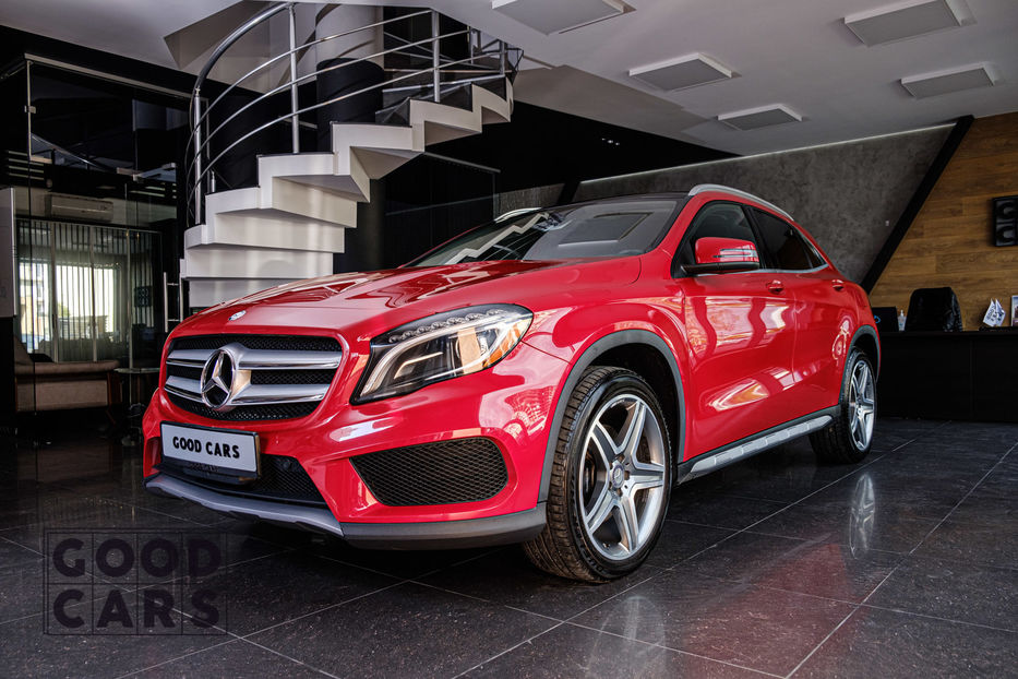 Продам Mercedes-Benz GLA-Class 250 2015 года в Одессе