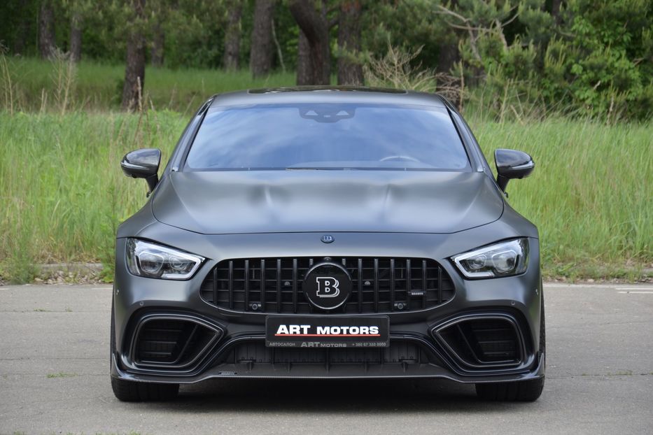 Продам Mercedes-Benz AMG GT63s BRABUS 800 2019 года в Киеве