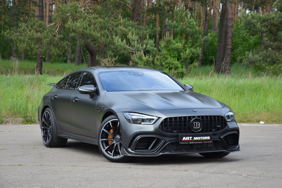 Продам Mercedes-Benz AMG GT63s BRABUS 800 2019 года в Киеве