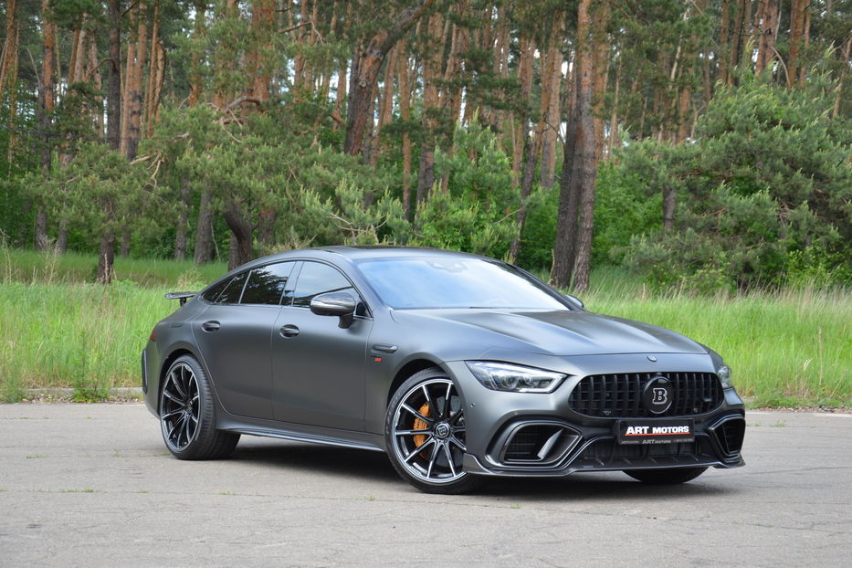 Продам Mercedes-Benz AMG GT63s BRABUS 800 2019 года в Киеве