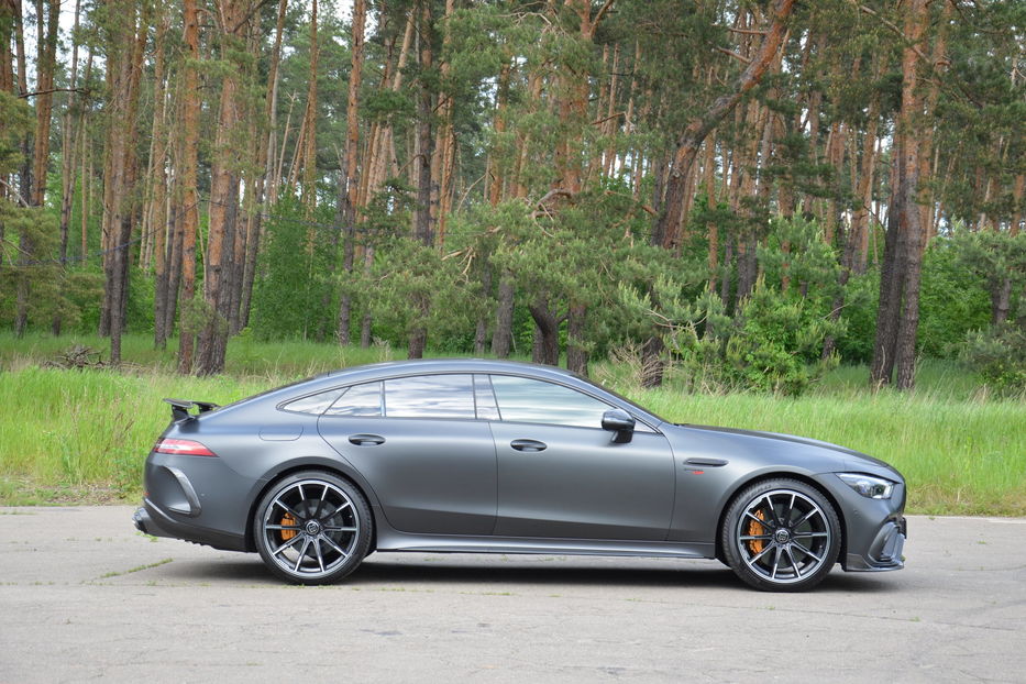 Продам Mercedes-Benz AMG GT63s BRABUS 800 2019 года в Киеве