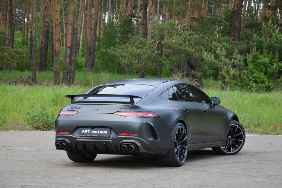 Продам Mercedes-Benz AMG GT63s BRABUS 800 2019 года в Киеве