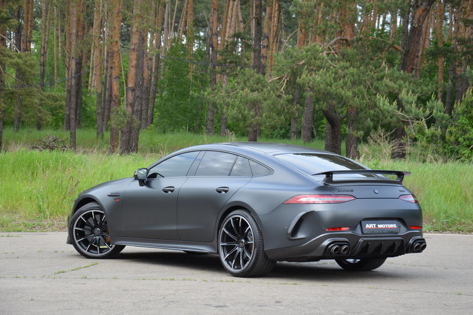 Продам Mercedes-Benz AMG GT63s BRABUS 800 2019 года в Киеве