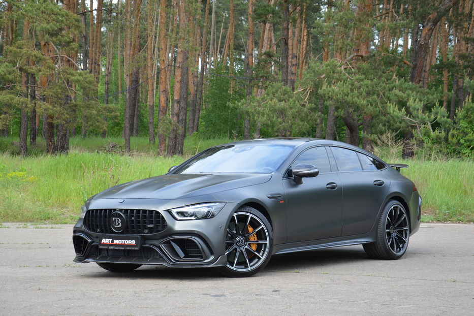 Продам Mercedes-Benz AMG GT63s BRABUS 800 2019 года в Киеве