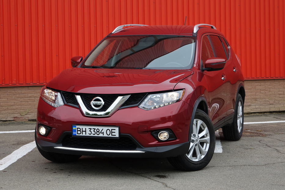 Продам Nissan Rogue SV AWD 2016 года в Одессе