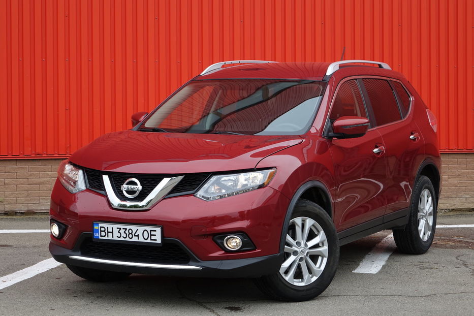 Продам Nissan Rogue SV AWD 2016 года в Одессе