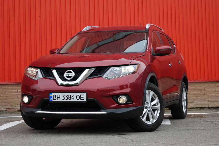 Продам Nissan Rogue SV AWD 2016 года в Одессе