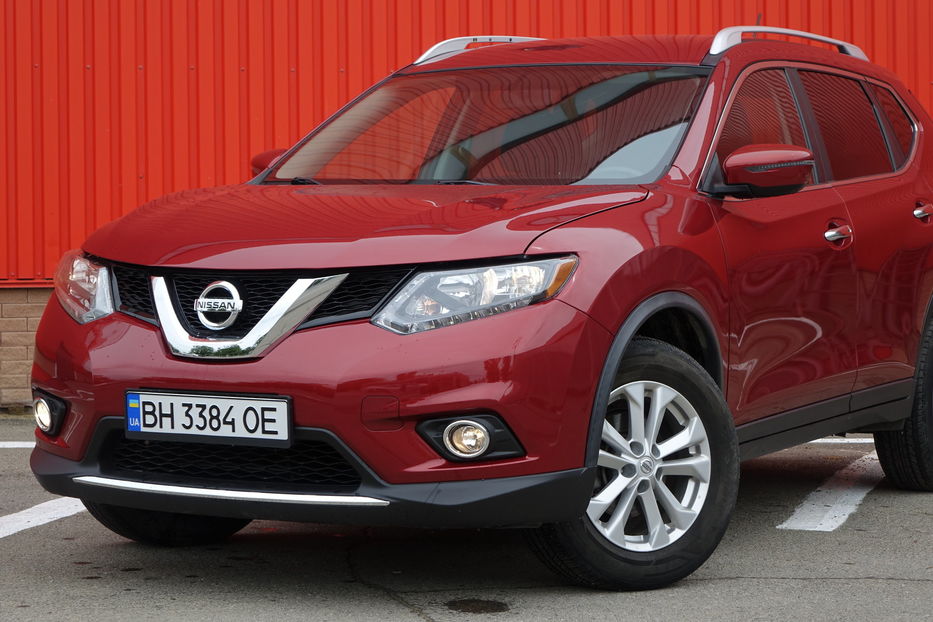 Продам Nissan Rogue SV AWD 2016 года в Одессе