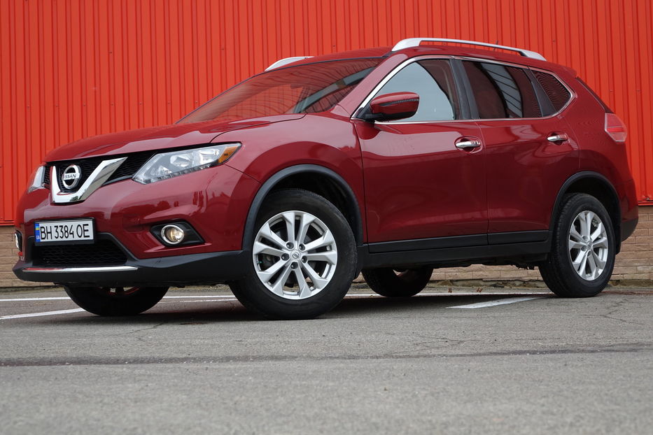 Продам Nissan Rogue SV AWD 2016 года в Одессе