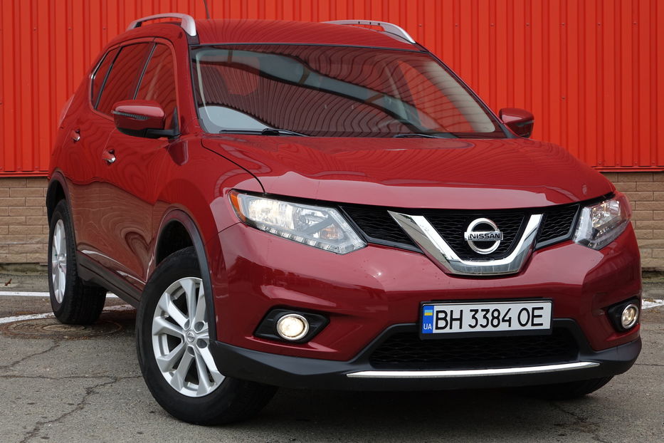 Продам Nissan Rogue SV AWD 2016 года в Одессе