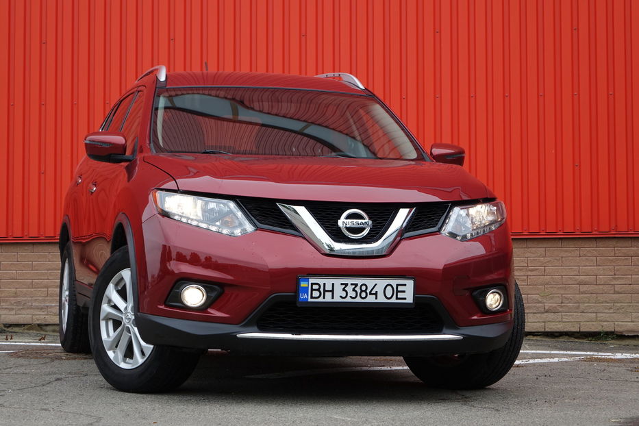 Продам Nissan Rogue SV AWD 2016 года в Одессе