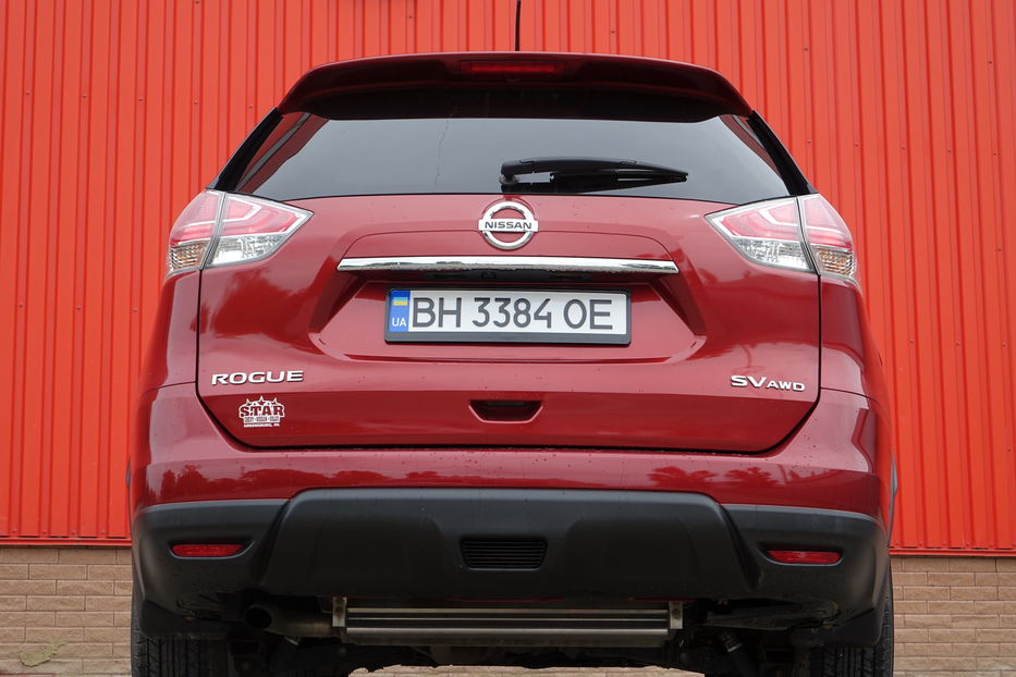 Продам Nissan Rogue SV AWD 2016 года в Одессе