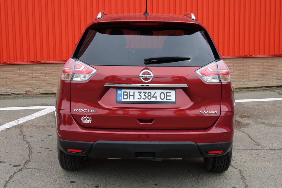 Продам Nissan Rogue SV AWD 2016 года в Одессе