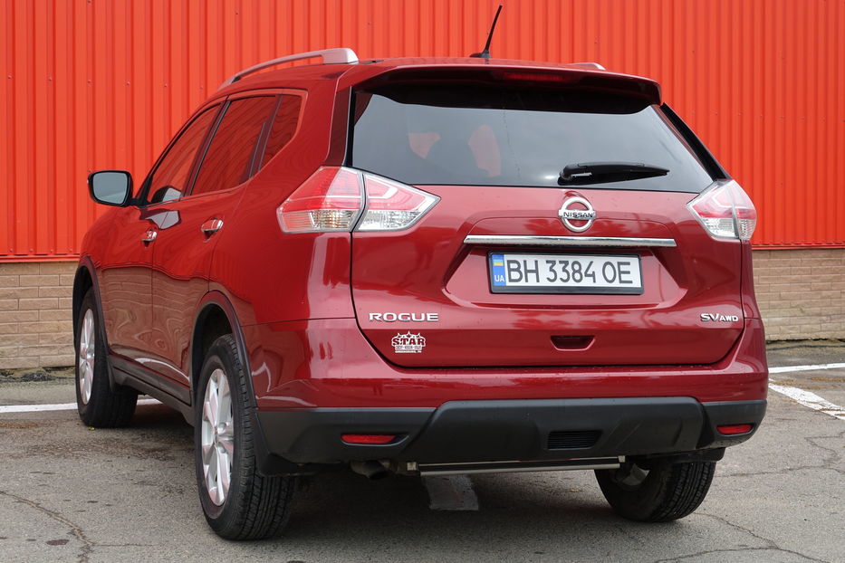 Продам Nissan Rogue SV AWD 2016 года в Одессе