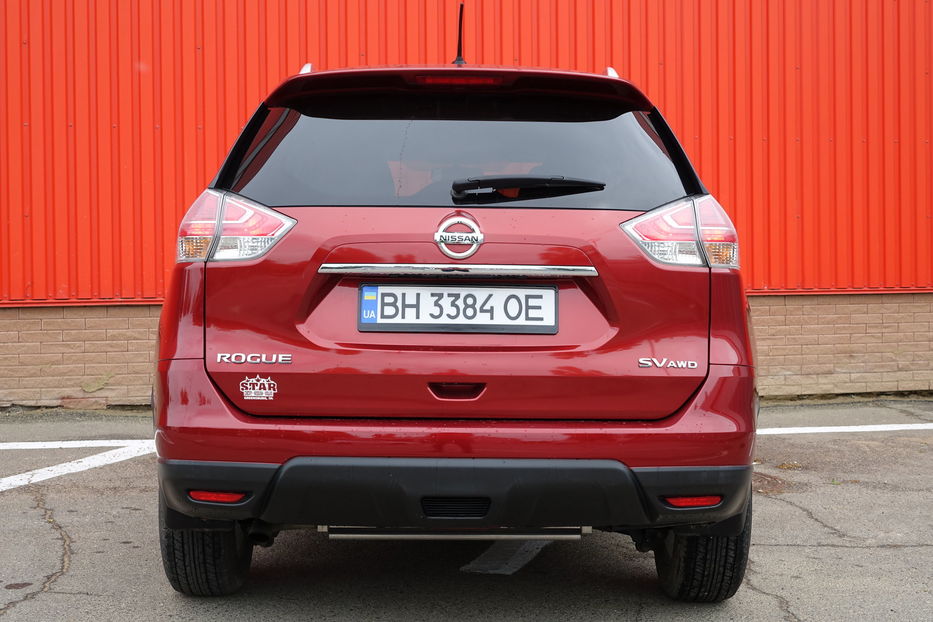 Продам Nissan Rogue SV AWD 2016 года в Одессе