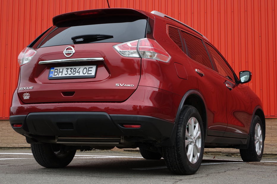 Продам Nissan Rogue SV AWD 2016 года в Одессе