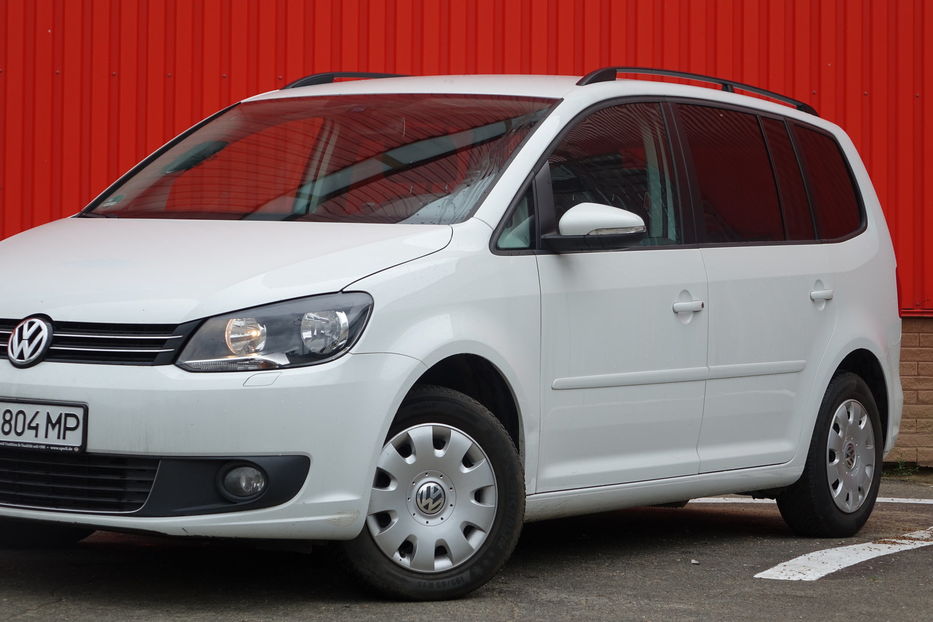 Продам Volkswagen Touran diesel 2015 года в Одессе