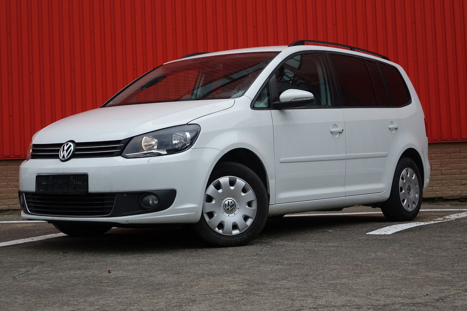 Продам Volkswagen Touran diesel 2015 года в Одессе