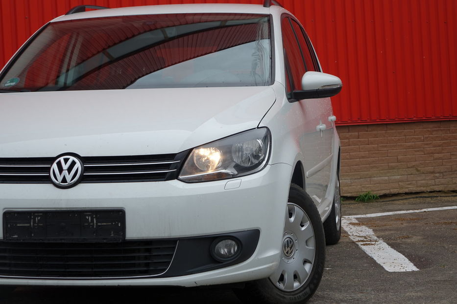 Продам Volkswagen Touran diesel 2015 года в Одессе