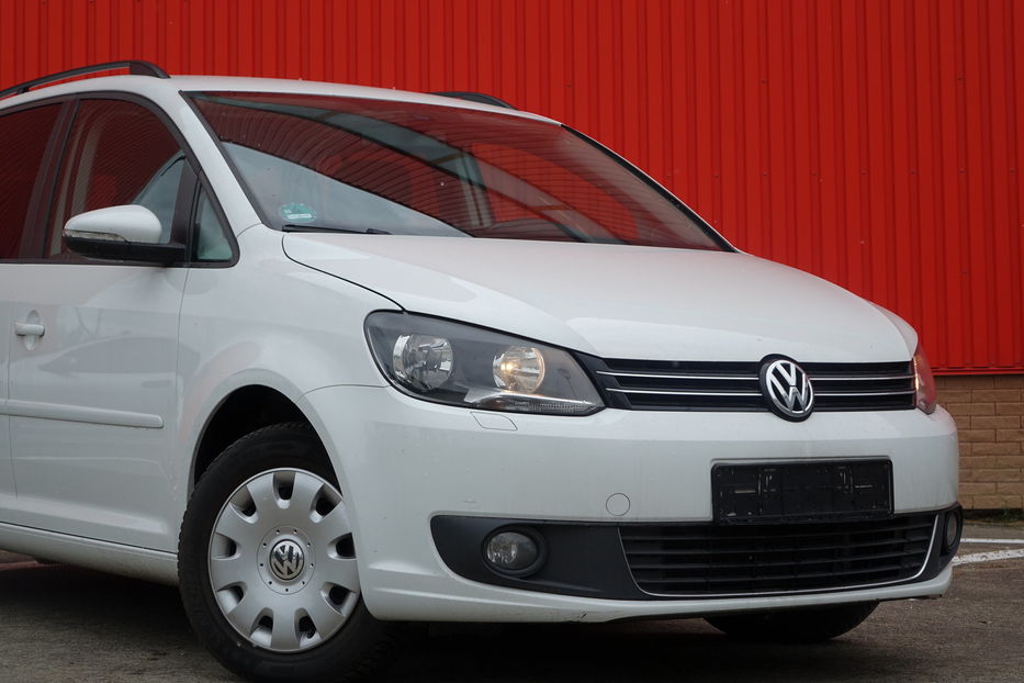 Продам Volkswagen Touran diesel 2015 года в Одессе