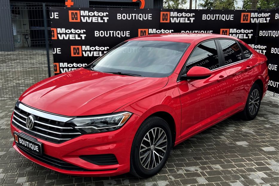 Продам Volkswagen Jetta 2018 года в Одессе