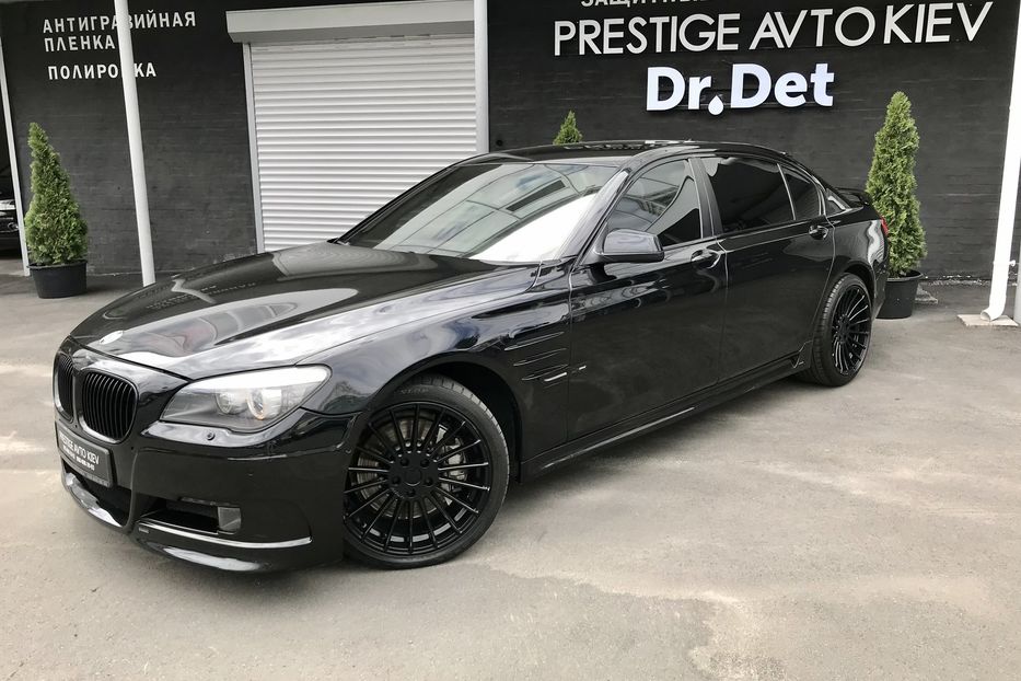 Продам BMW 750 Li xDrive HAMANN 2011 года в Киеве