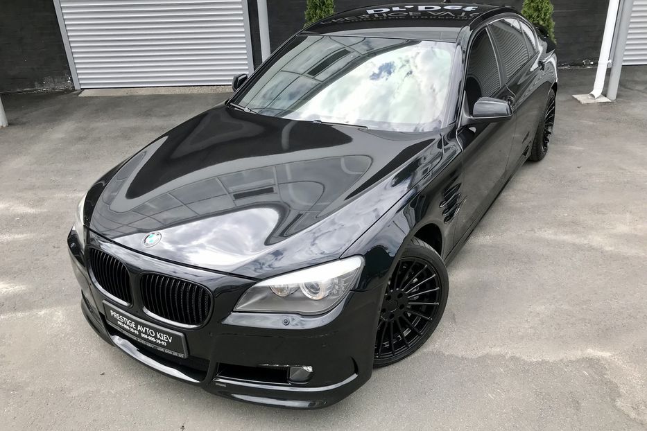 Продам BMW 750 Li xDrive HAMANN 2011 года в Киеве