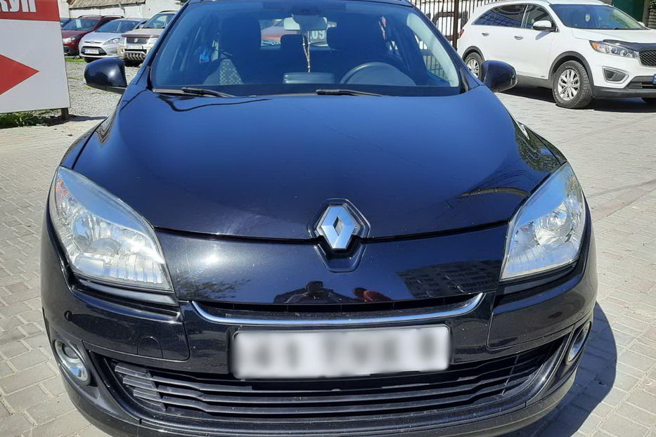 Продам Renault Megane Целый! 2012 года в Николаеве