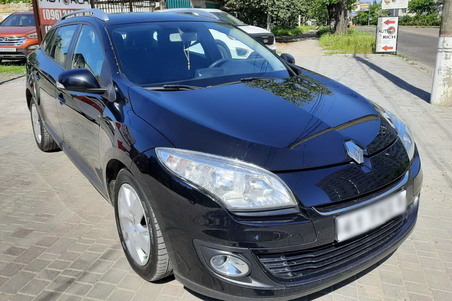 Продам Renault Megane Целый! 2012 года в Николаеве