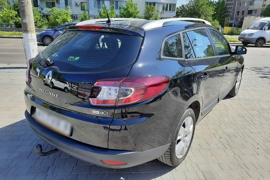 Продам Renault Megane Целый! 2012 года в Николаеве