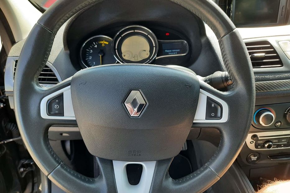 Продам Renault Megane Целый! 2012 года в Николаеве