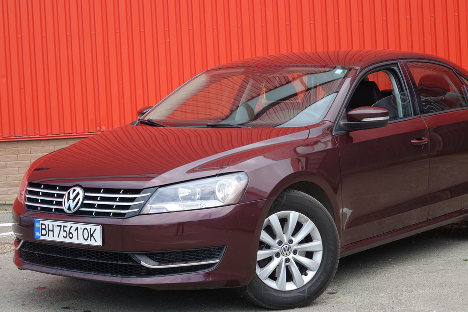 Продам Volkswagen Passat B7 2013 года в Одессе