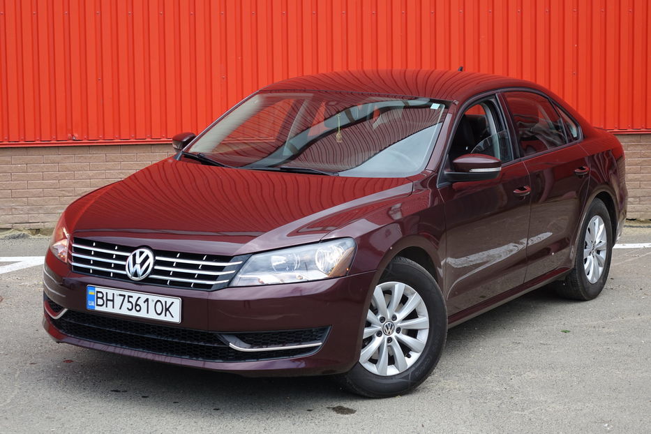 Продам Volkswagen Passat B7 2013 года в Одессе