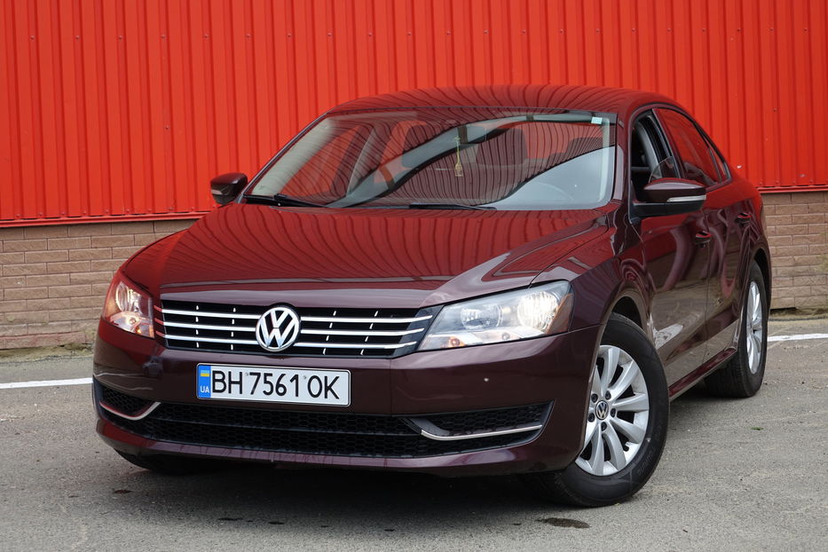 Продам Volkswagen Passat B7 2013 года в Одессе