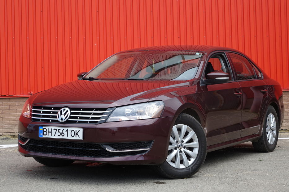 Продам Volkswagen Passat B7 2013 года в Одессе