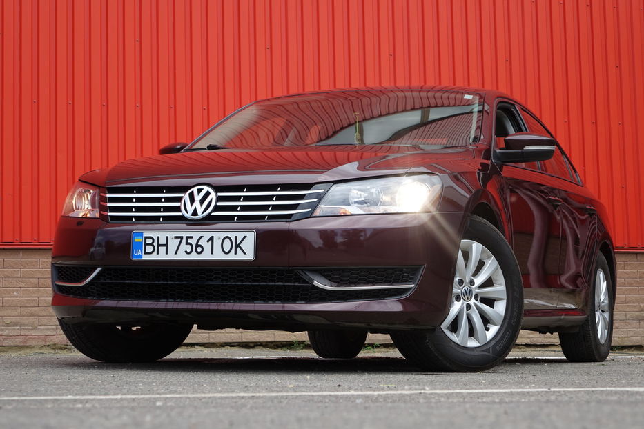 Продам Volkswagen Passat B7 2013 года в Одессе