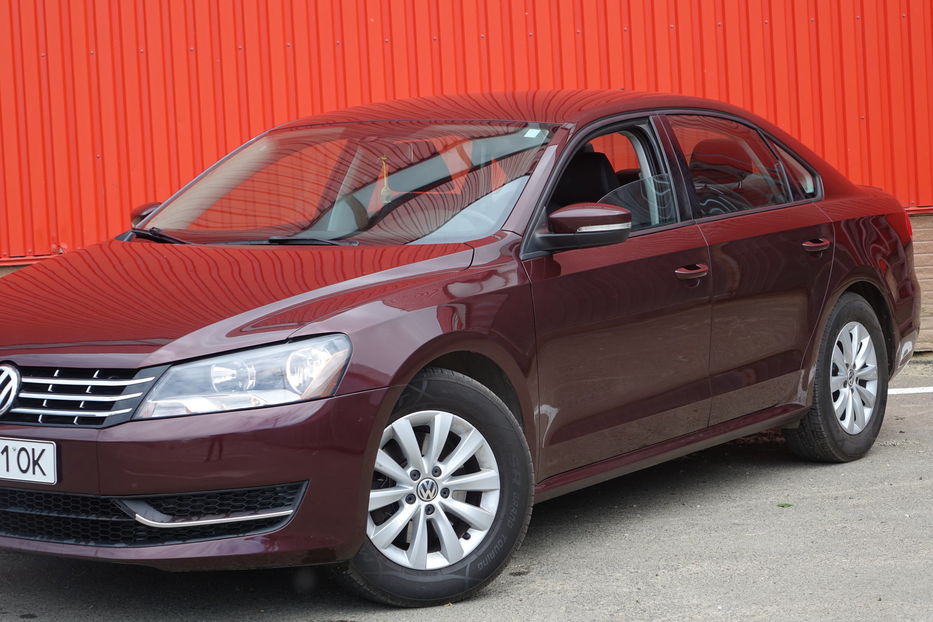 Продам Volkswagen Passat B7 2013 года в Одессе