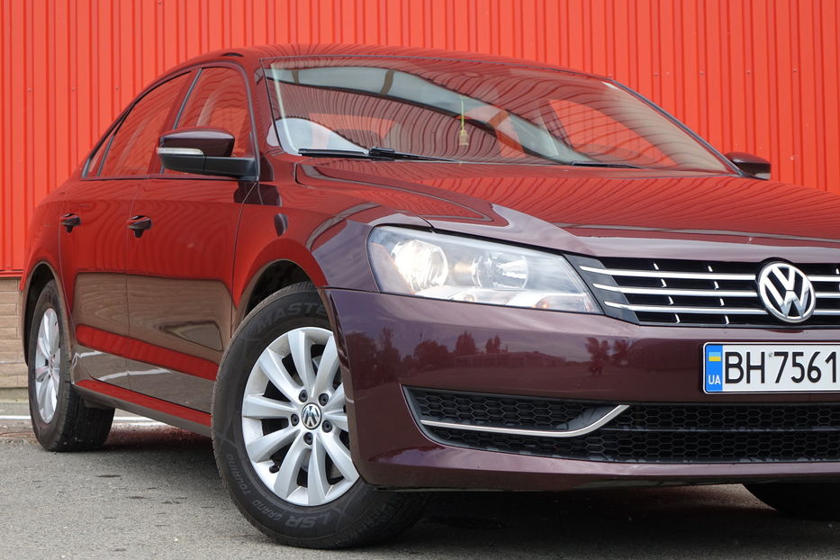 Продам Volkswagen Passat B7 2013 года в Одессе