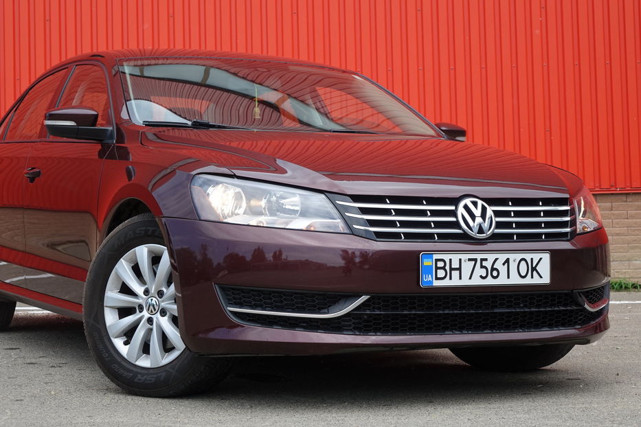 Продам Volkswagen Passat B7 2013 года в Одессе