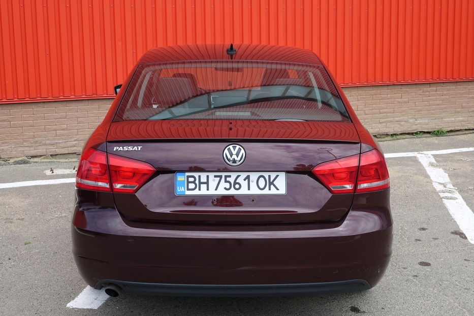 Продам Volkswagen Passat B7 2013 года в Одессе