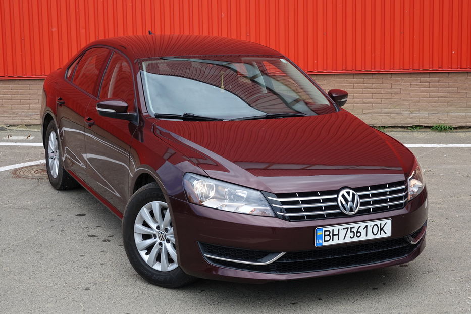 Продам Volkswagen Passat B7 2013 года в Одессе