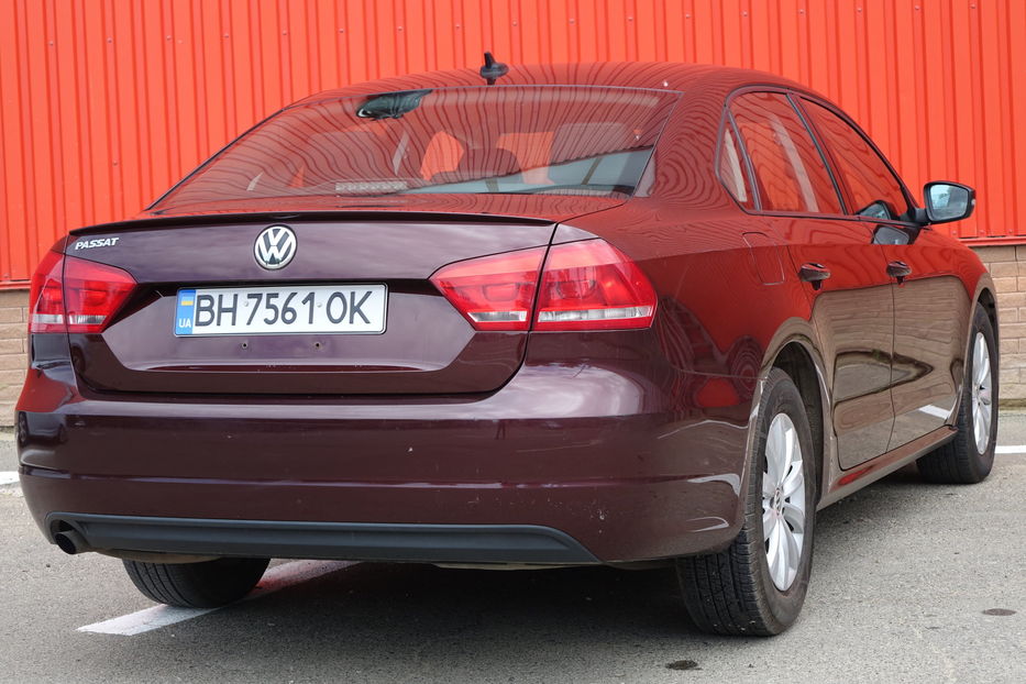 Продам Volkswagen Passat B7 2013 года в Одессе